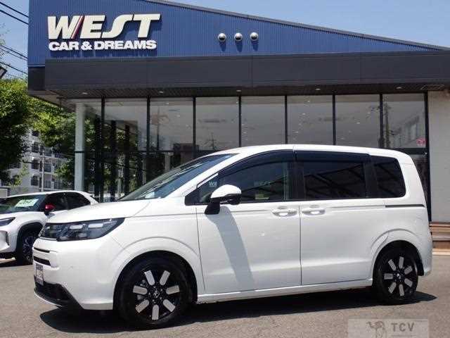 2025 Honda Freed