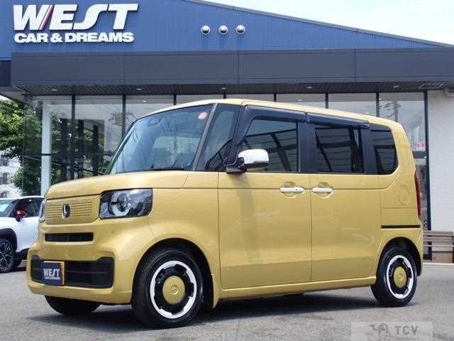2024 Honda N BOX