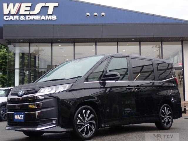 2024 Toyota Noah