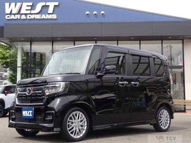 2022 Honda N BOX