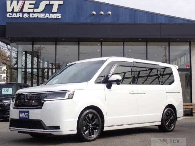 2023 Honda Step WGN