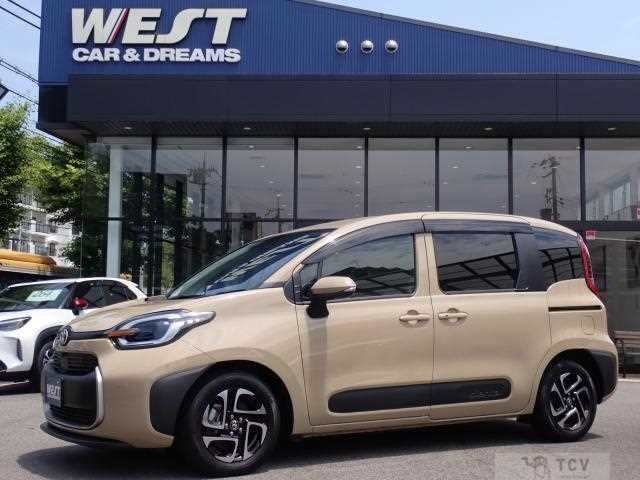 2023 Toyota Sienta