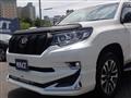 2022 Toyota Land Cruiser Prado