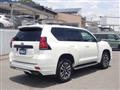 2022 Toyota Land Cruiser Prado
