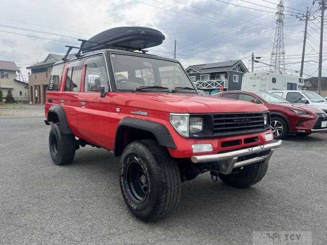 1995 Toyota Land Cruiser Prado