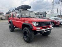 1995 Toyota Land Cruiser Prado