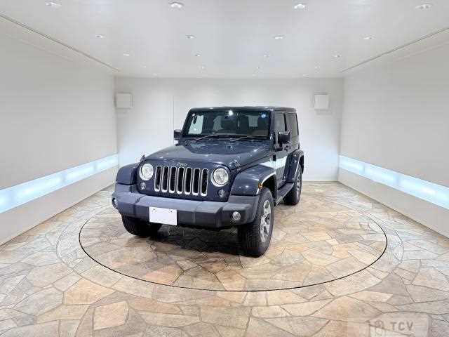 2016 Jeep Wrangler