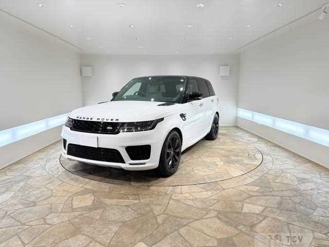 2021 Land Rover Range Rover Sport