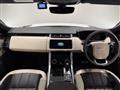 2021 Land Rover Range Rover Sport