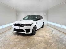 2021 Land Rover Range Rover Sport