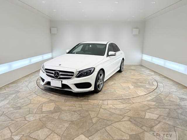 2018 Mercedes-Benz C-Class