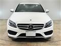 2018 Mercedes-Benz C-Class