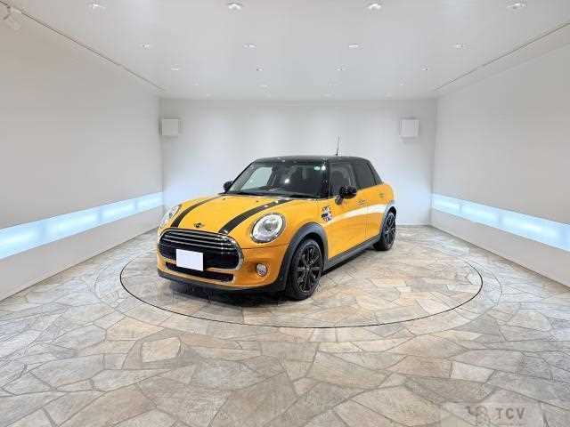 2018 BMW MINI