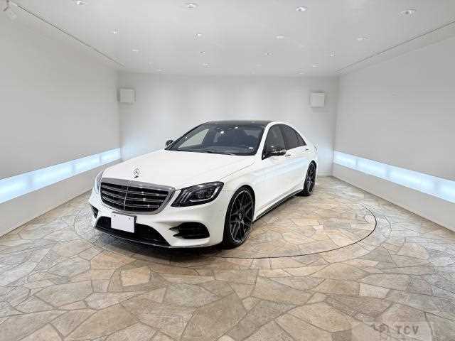 2018 Mercedes-Benz S-Class