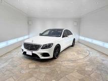 2018 Mercedes-Benz S-Class