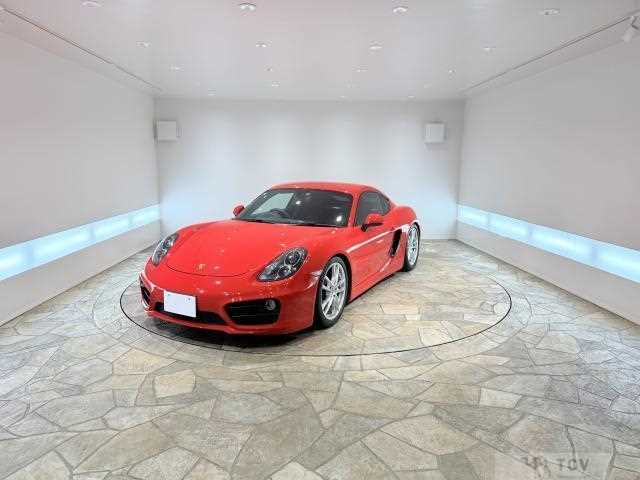 2015 Porsche Cayman