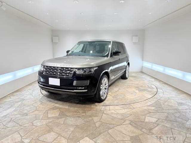 2015 Land Rover Range Rover