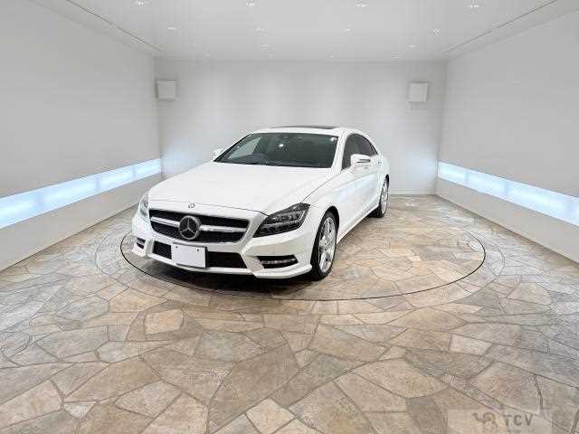 2014 Mercedes-Benz Cls-Class