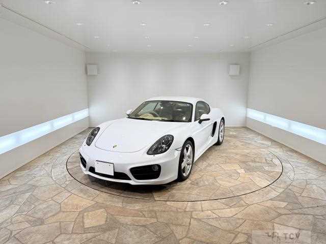 2016 Porsche Cayman