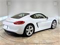 2016 Porsche Cayman