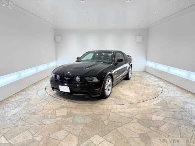 2012 Ford Mustang