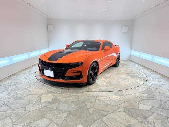 2018 Chevrolet Camaro