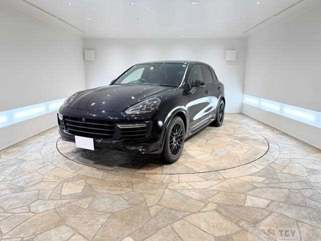 2017 Porsche Cayenne