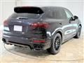 2017 Porsche Cayenne