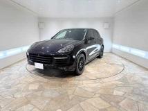 2017 Porsche Cayenne