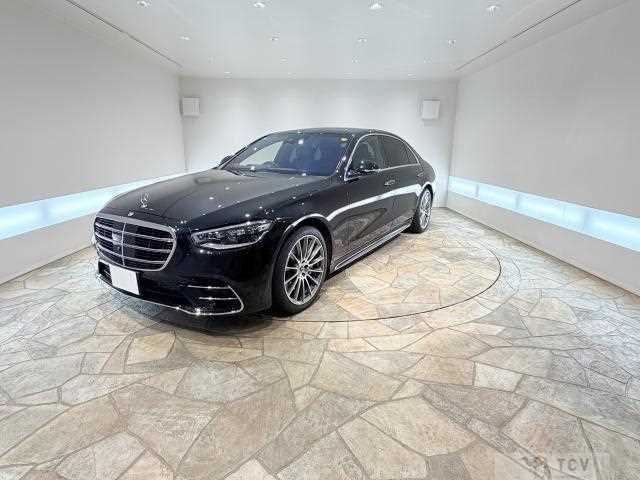 2022 Mercedes-Benz S-Class