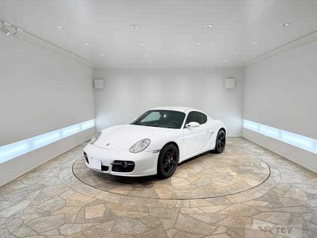 2007 Porsche Cayman