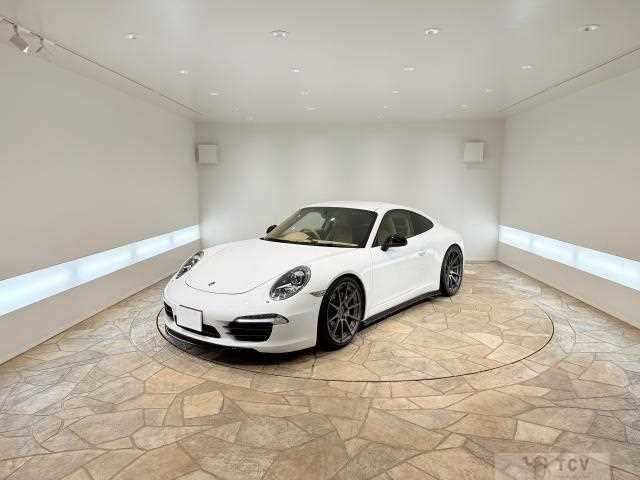 2015 Porsche 911