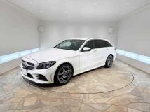 2020 Mercedes-Benz C-Class
