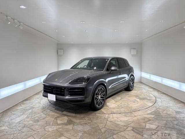2024 Porsche Cayenne