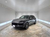 2024 Porsche Cayenne