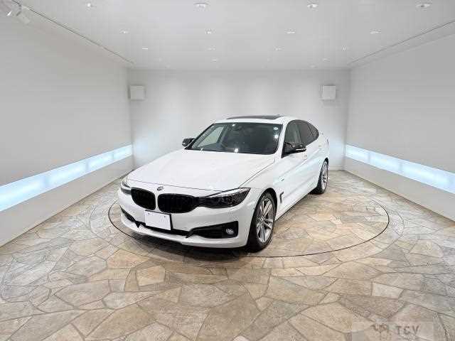 2013 BMW 3 Series