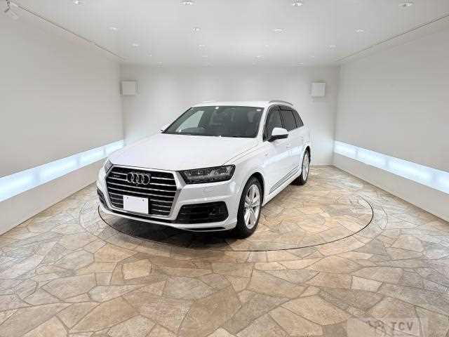 2016 Audi Q7