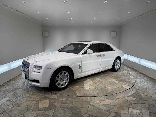 2012 Rolls-Royce GHOST
