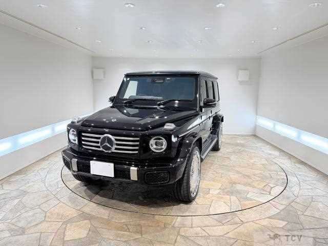 2024 Mercedes-Benz G-Class