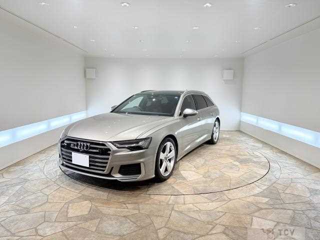 2021 Audi S6
