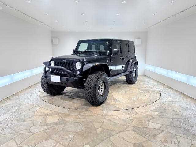 2018 Jeep Wrangler
