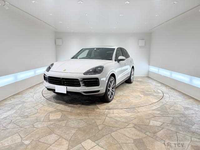 2020 Porsche Cayenne