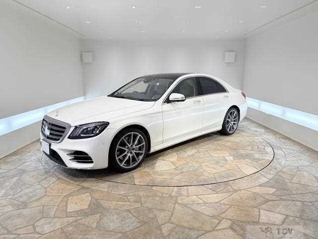 2019 Mercedes-Benz S-Class