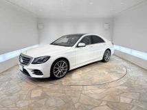 2019 Mercedes-Benz S-Class
