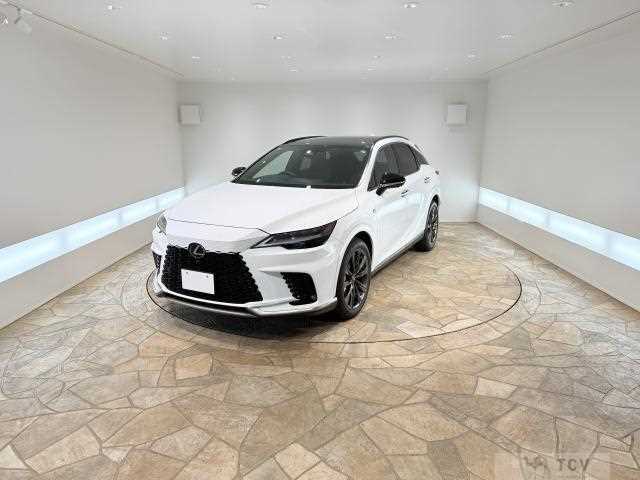 2025 Lexus RX