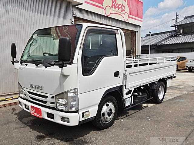2016 Isuzu Elf Truck