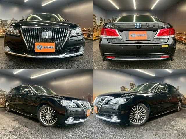2014 Toyota Crown Majesta