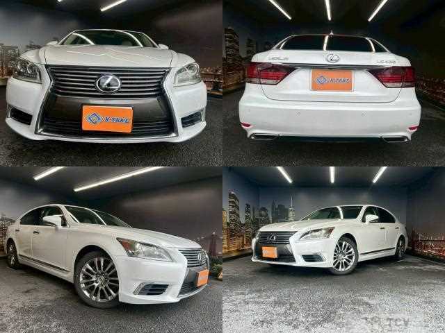 2013 Lexus LS