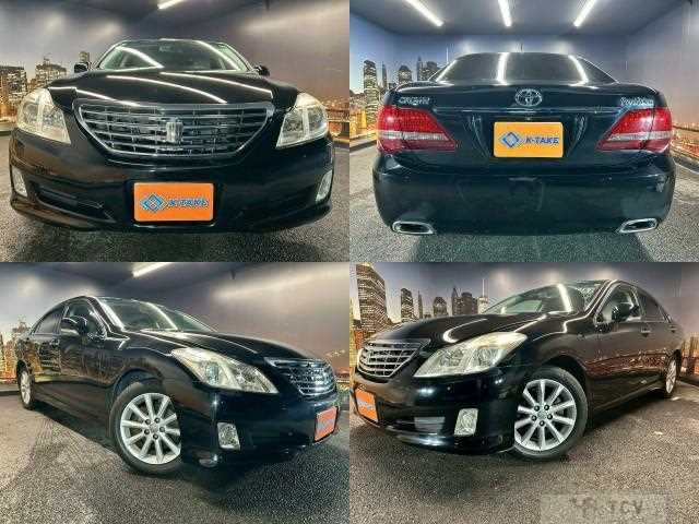 2008 Toyota Crown