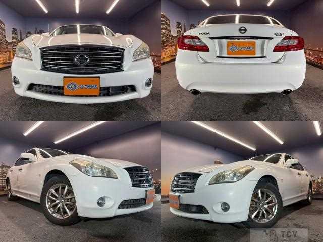 2010 Nissan Fuga